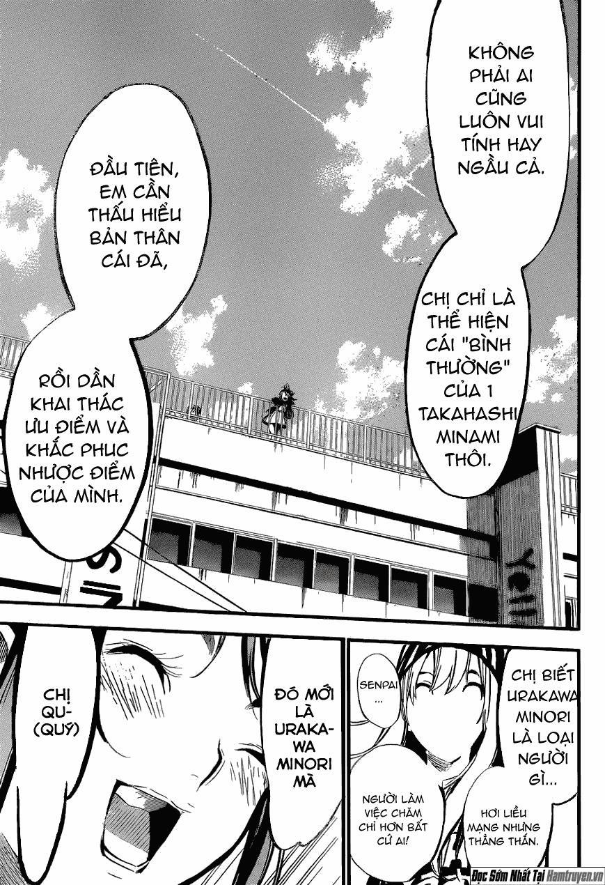 Akb49 - Renai Kinshi Jourei 141 trang 10