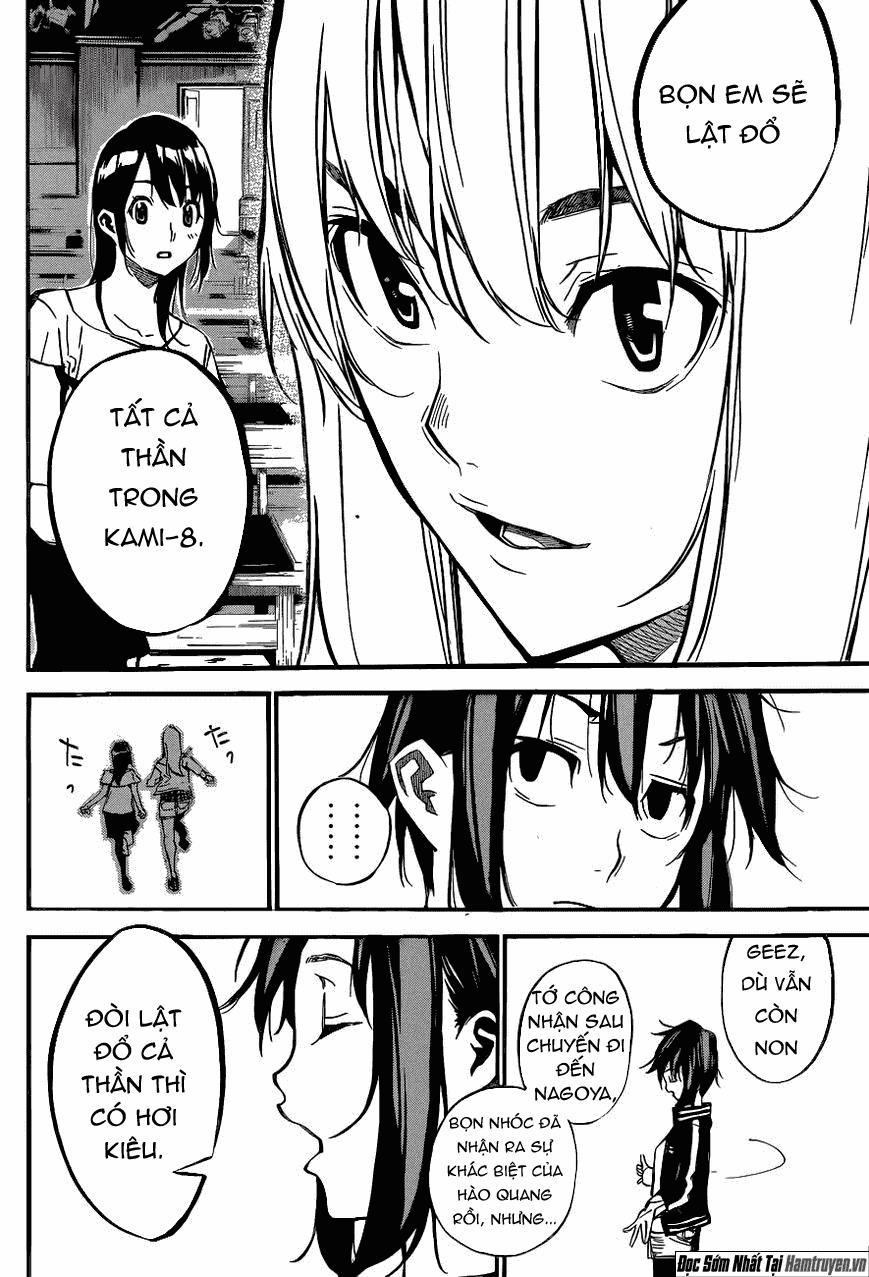 Akb49 - Renai Kinshi Jourei 141 trang 15