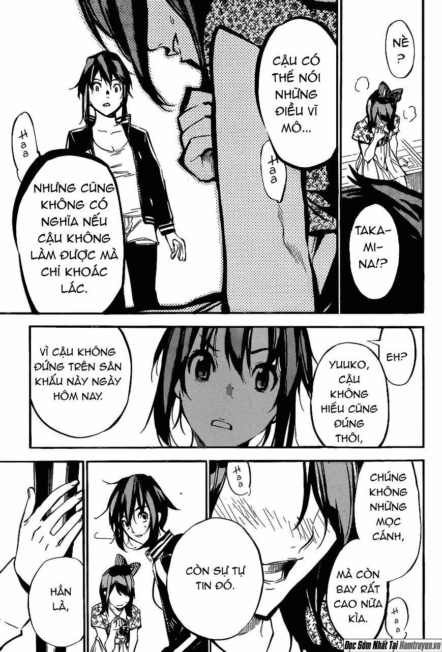 Akb49 - Renai Kinshi Jourei 141 trang 16