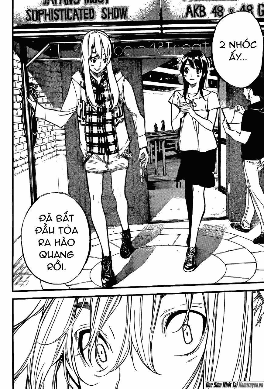 Akb49 - Renai Kinshi Jourei 141 trang 17
