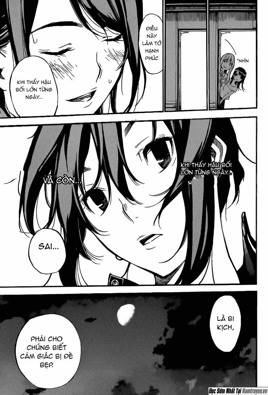 Akb49 - Renai Kinshi Jourei 141 trang 18