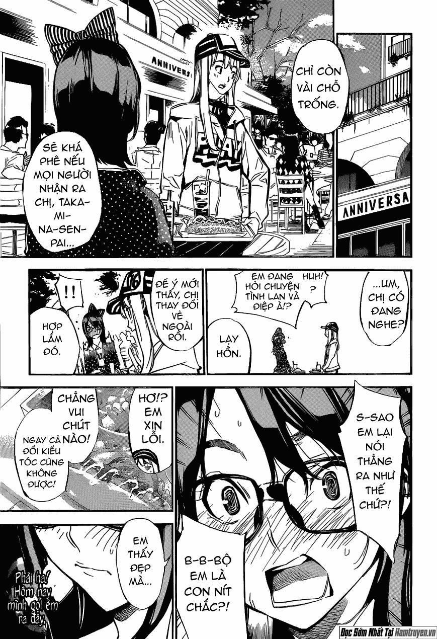 Akb49 - Renai Kinshi Jourei 141 trang 2