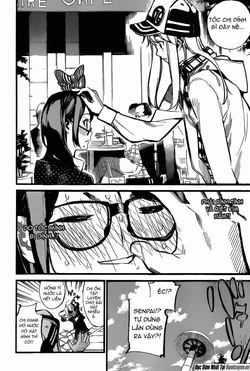 Akb49 - Renai Kinshi Jourei 141 trang 5