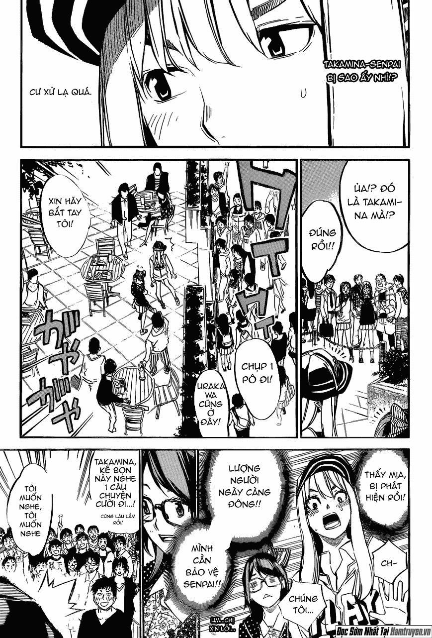 Akb49 - Renai Kinshi Jourei 141 trang 6