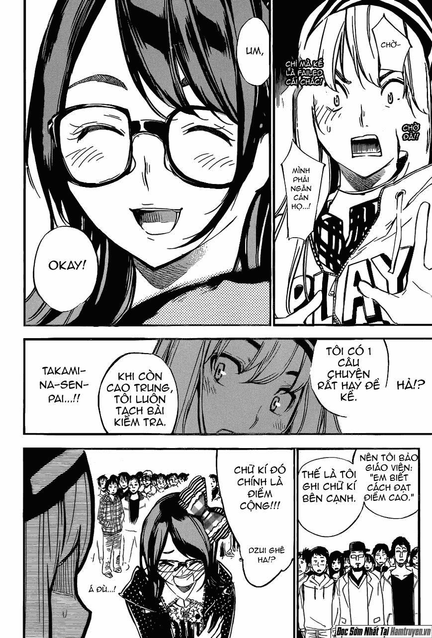 Akb49 - Renai Kinshi Jourei 141 trang 7