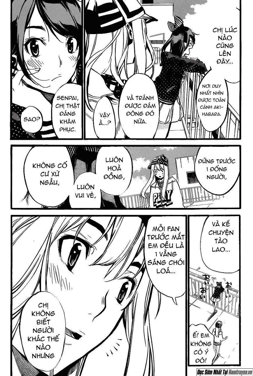 Akb49 - Renai Kinshi Jourei 141 trang 9