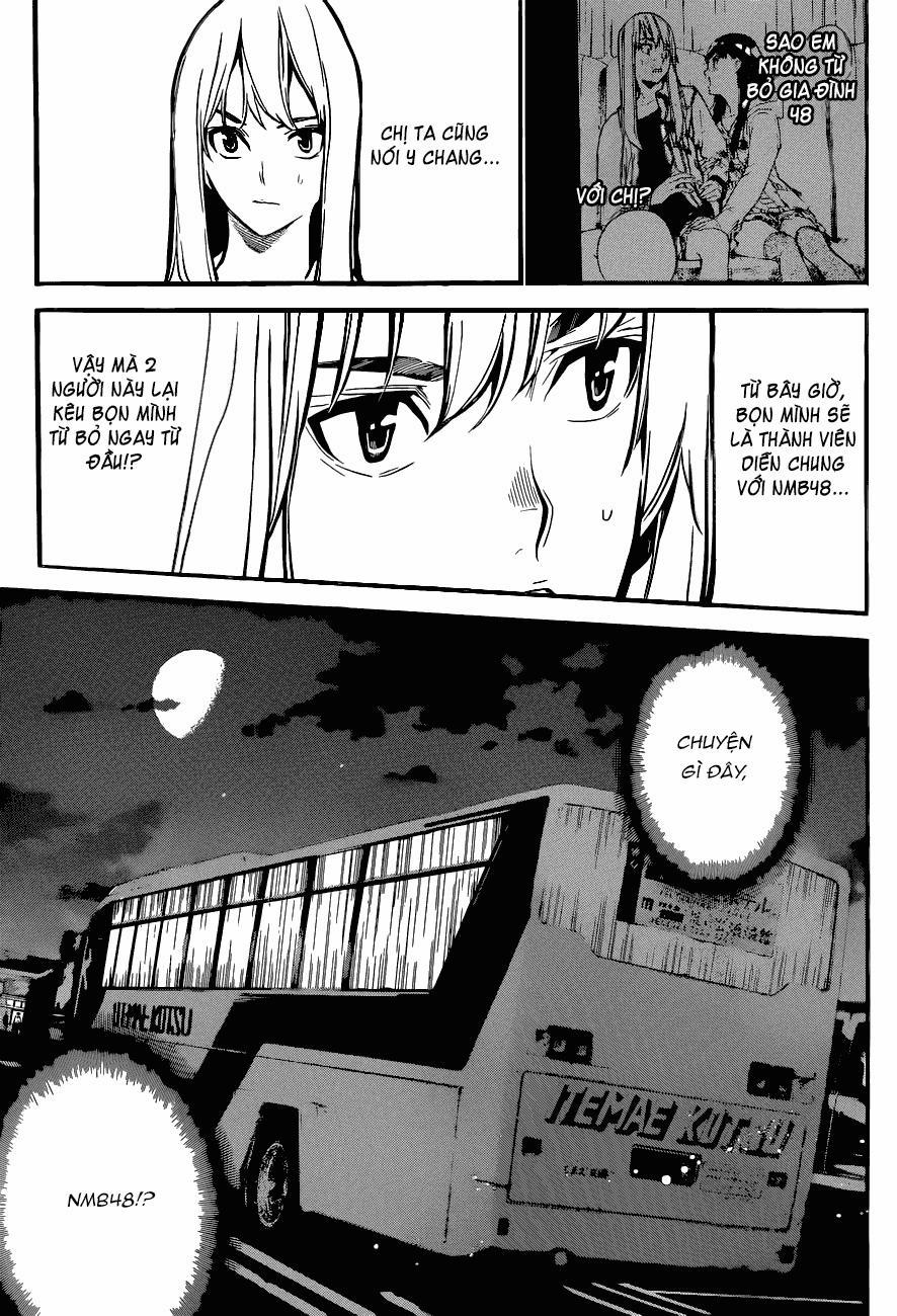 Akb49 - Renai Kinshi Jourei 142 trang 15