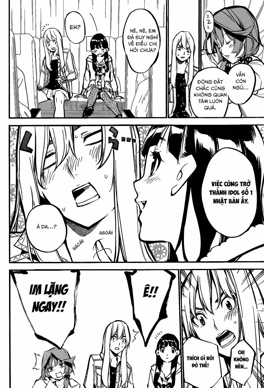 Akb49 - Renai Kinshi Jourei 142 trang 16