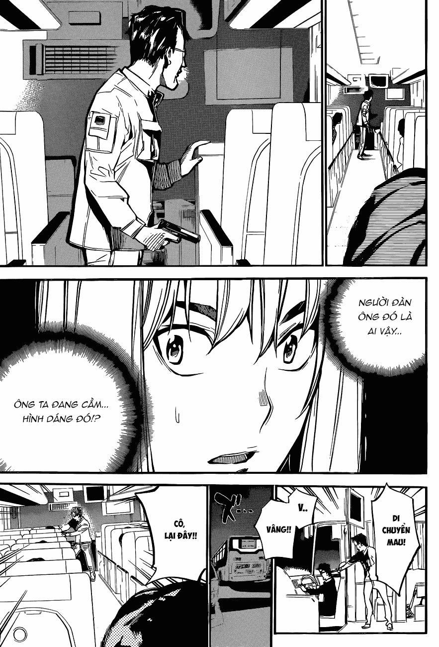 Akb49 - Renai Kinshi Jourei 142 trang 17