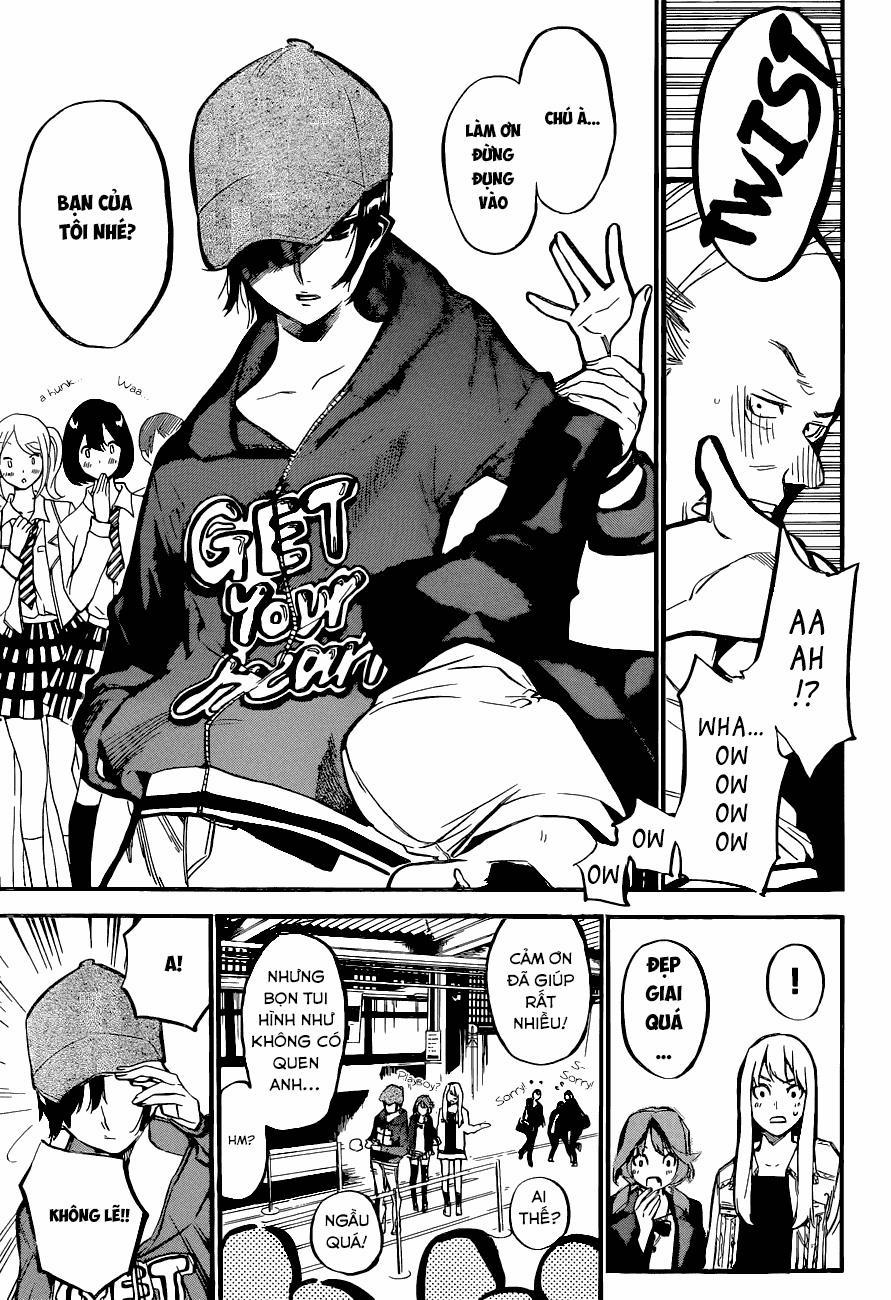 Akb49 - Renai Kinshi Jourei 142 trang 3