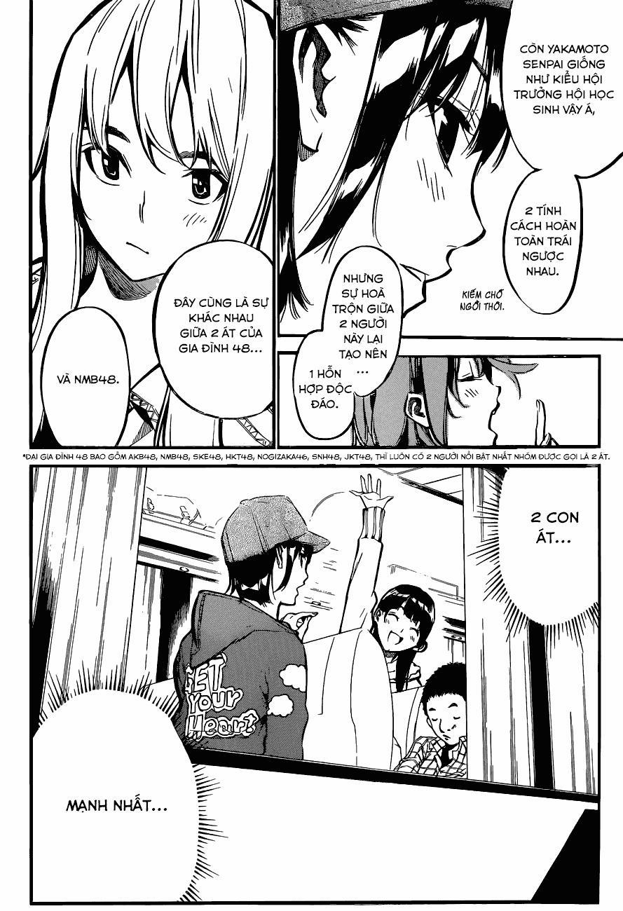 Akb49 - Renai Kinshi Jourei 142 trang 6