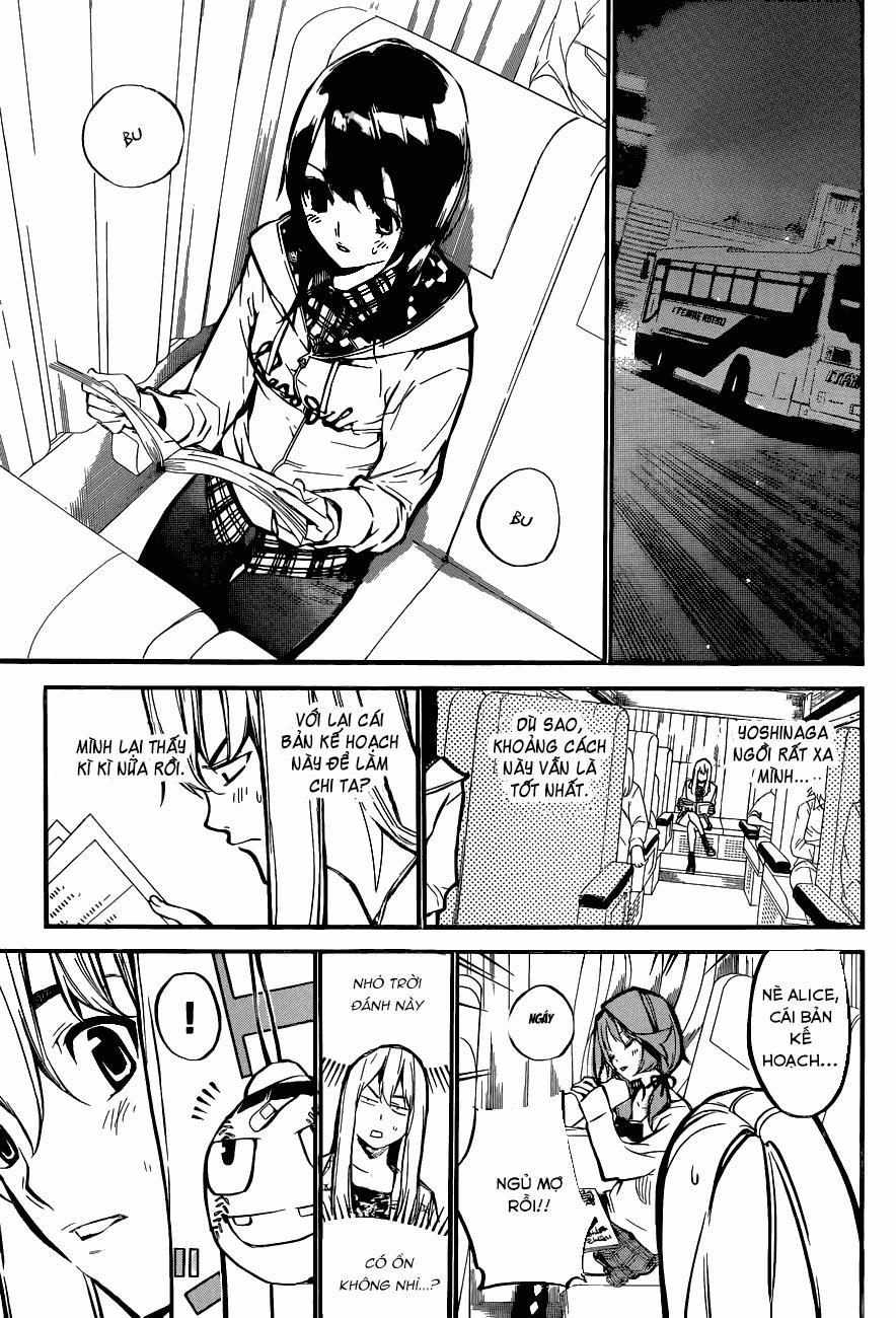 Akb49 - Renai Kinshi Jourei 142 trang 7