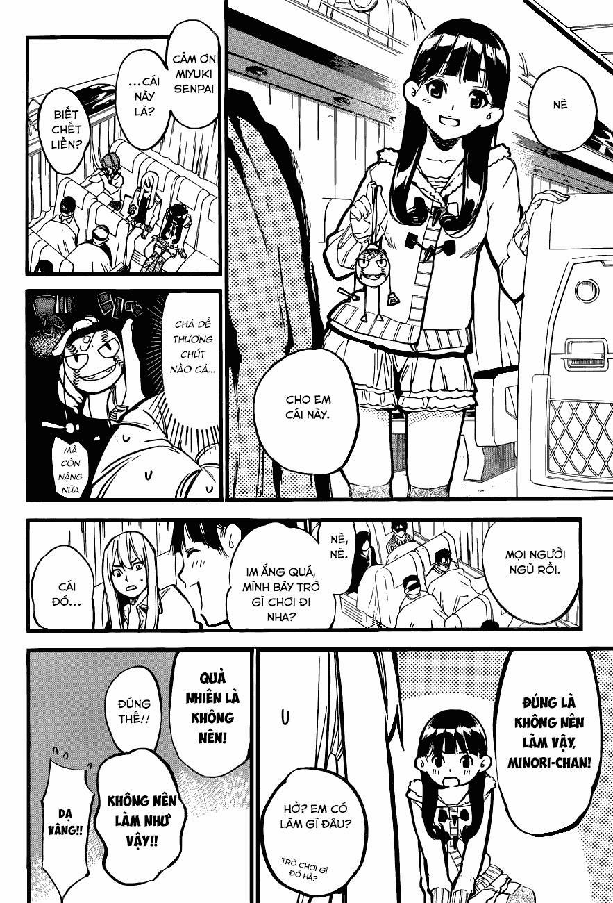 Akb49 - Renai Kinshi Jourei 142 trang 8