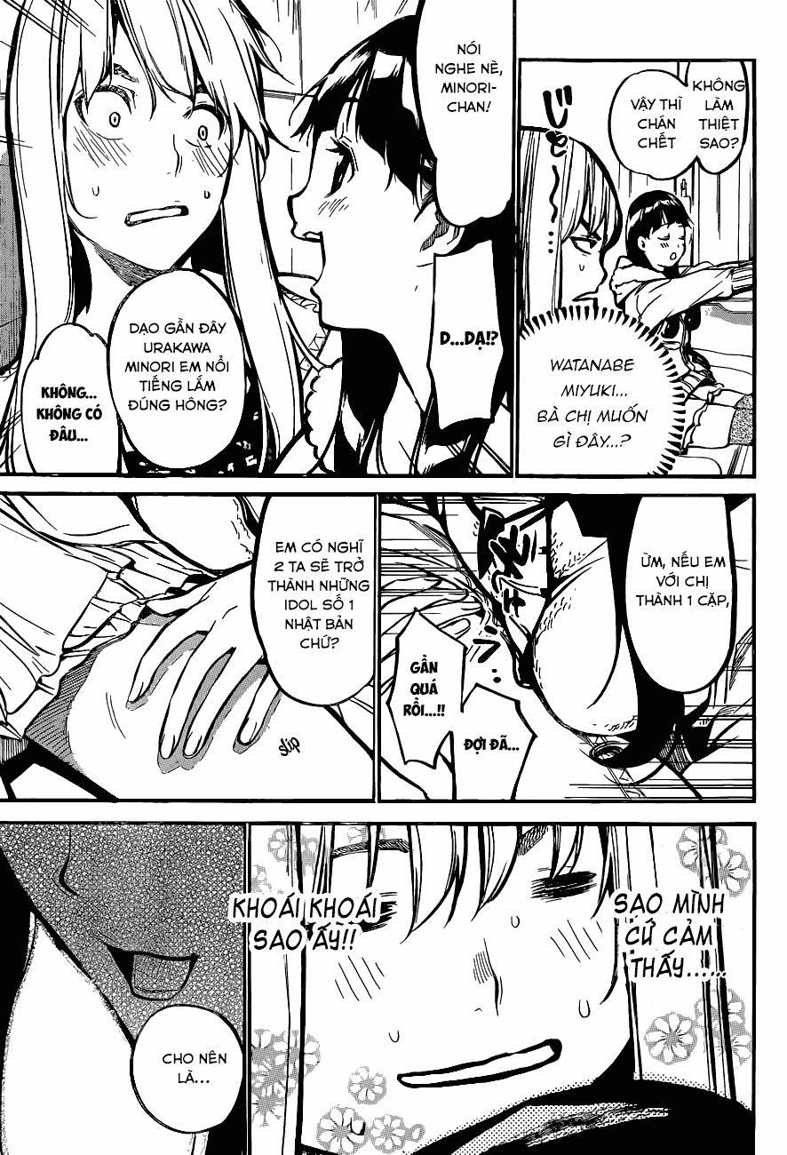 Akb49 - Renai Kinshi Jourei 142 trang 9