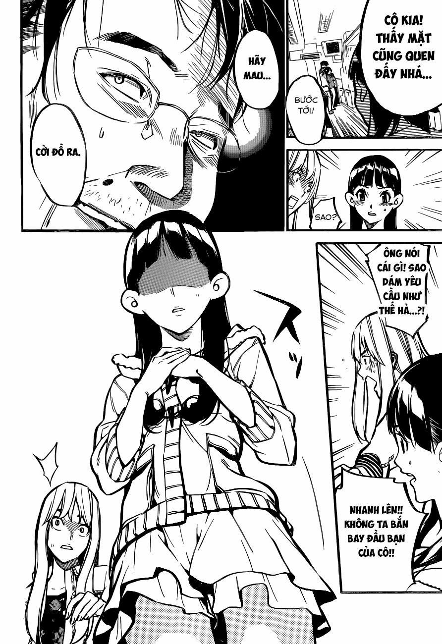 Akb49 - Renai Kinshi Jourei 143 trang 1