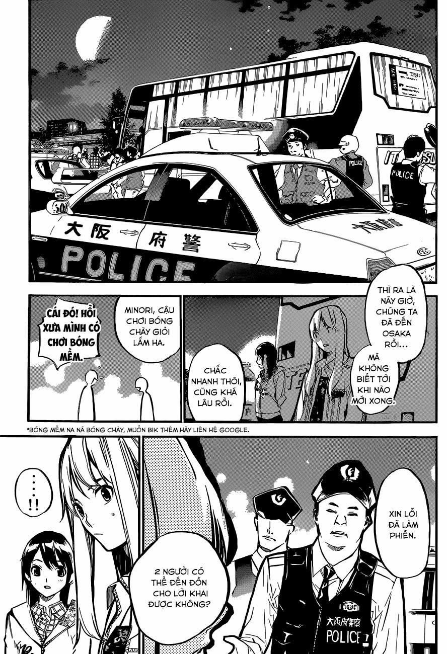 Akb49 - Renai Kinshi Jourei 143 trang 10