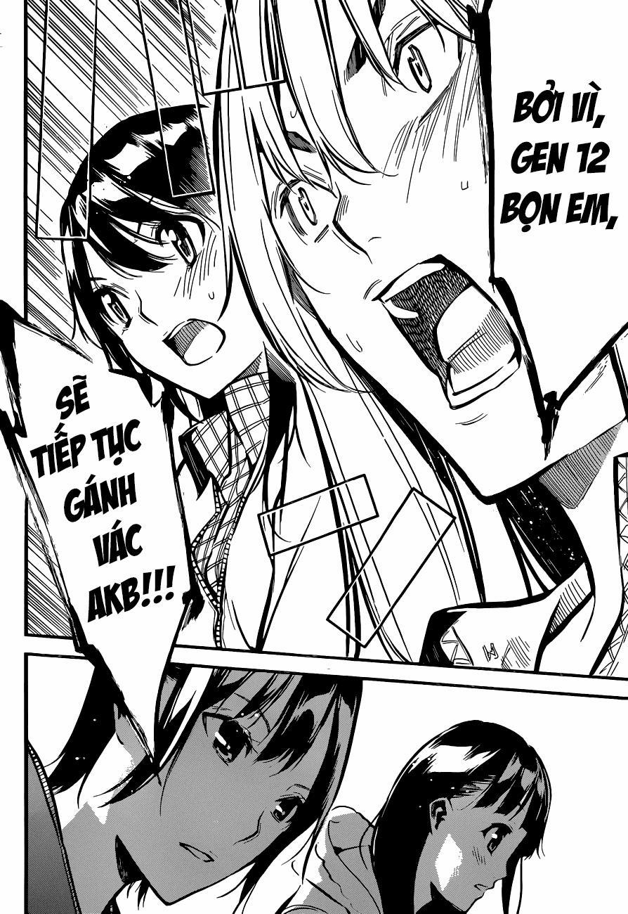 Akb49 - Renai Kinshi Jourei 143 trang 15