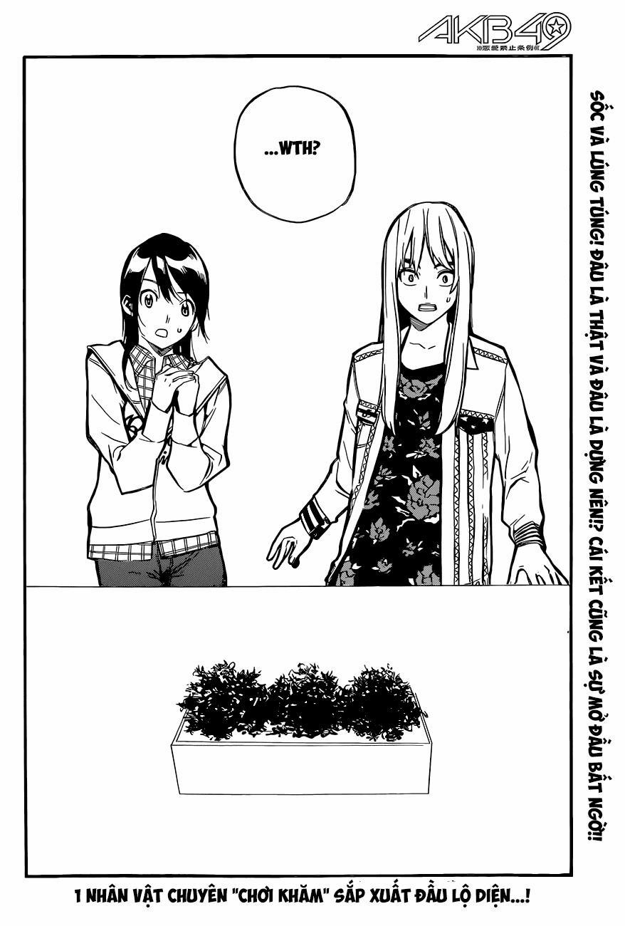 Akb49 - Renai Kinshi Jourei 143 trang 17