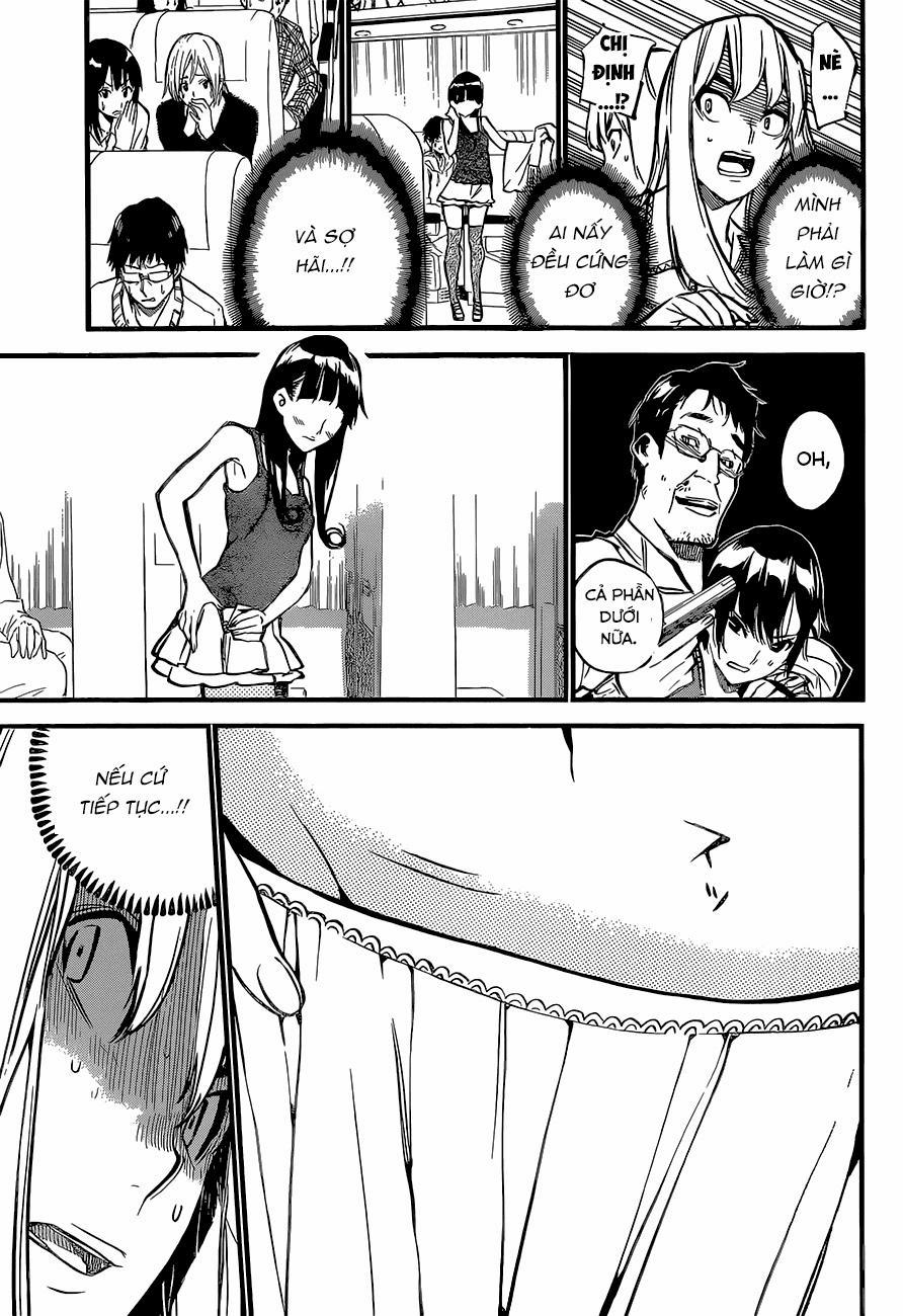 Akb49 - Renai Kinshi Jourei 143 trang 2