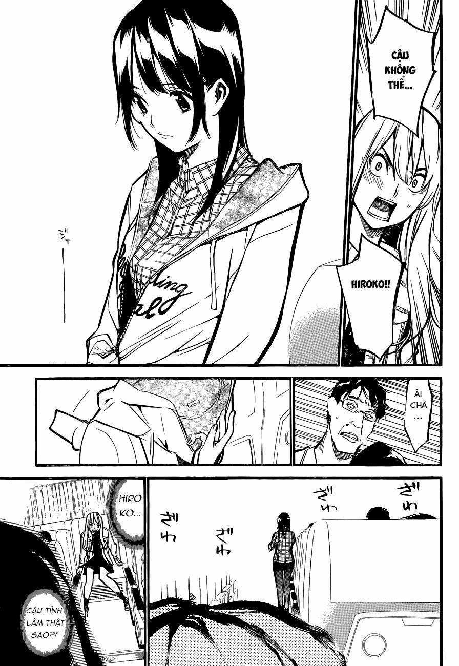 Akb49 - Renai Kinshi Jourei 143 trang 4