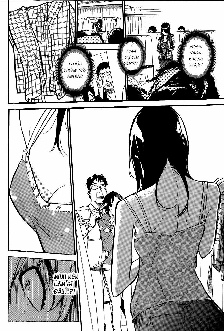 Akb49 - Renai Kinshi Jourei 143 trang 5