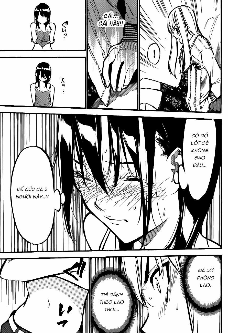 Akb49 - Renai Kinshi Jourei 143 trang 6