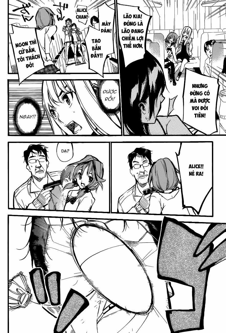 Akb49 - Renai Kinshi Jourei 143 trang 7