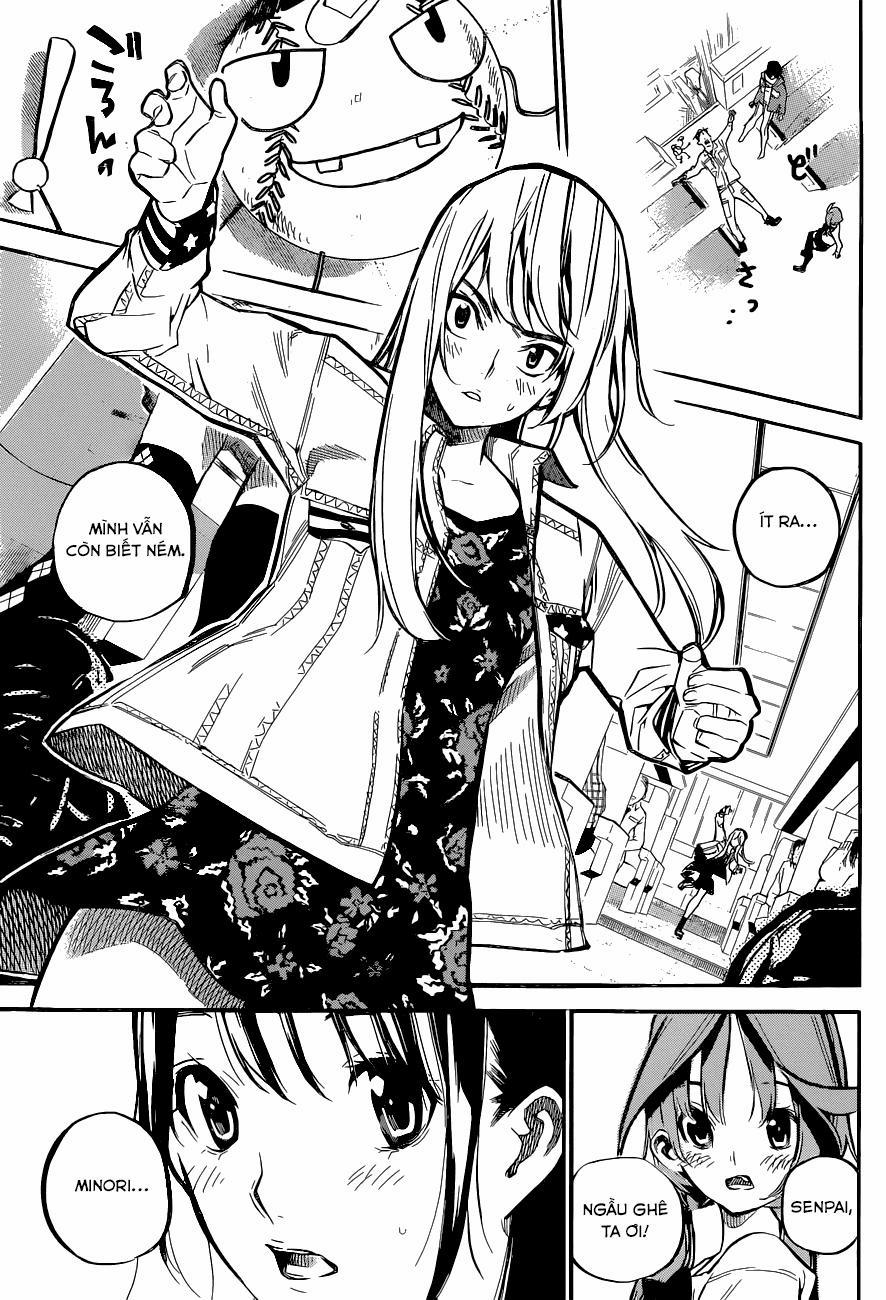 Akb49 - Renai Kinshi Jourei 143 trang 8