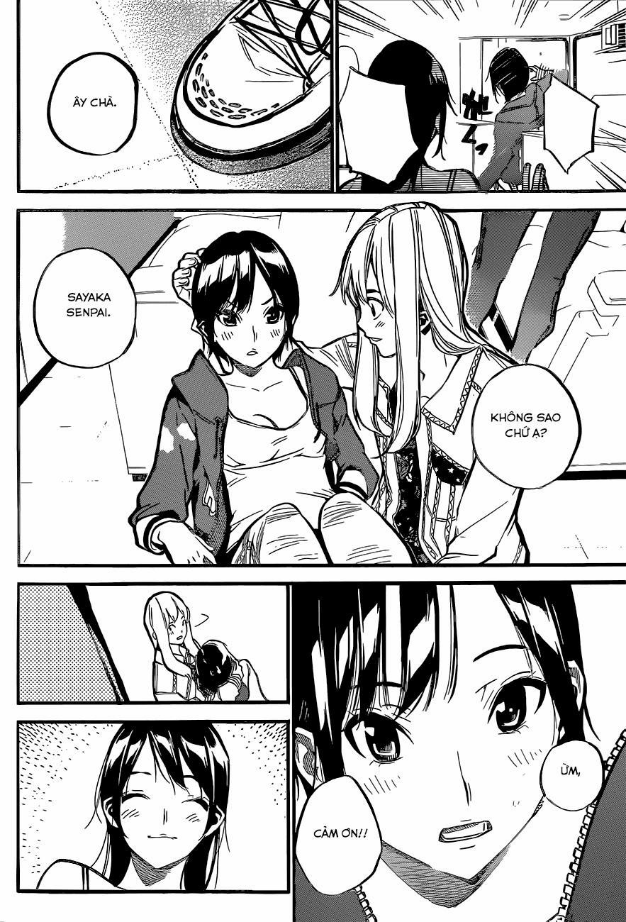 Akb49 - Renai Kinshi Jourei 143 trang 9