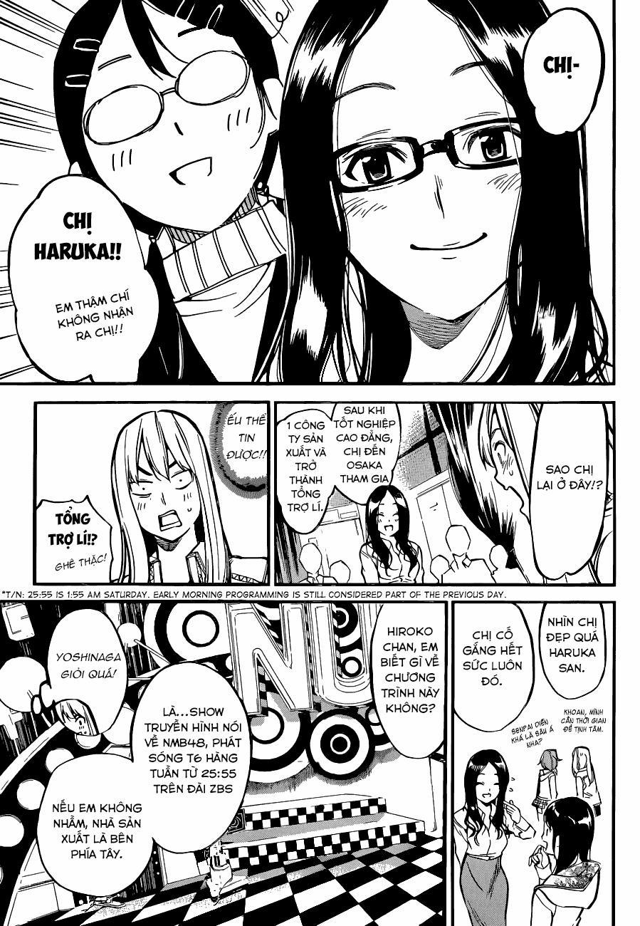 Akb49 - Renai Kinshi Jourei 144 trang 10