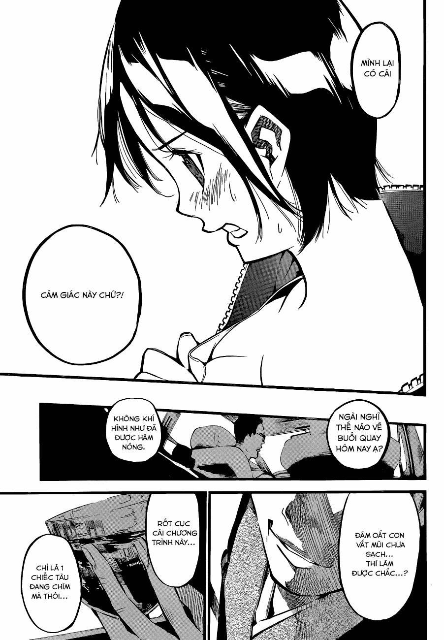 Akb49 - Renai Kinshi Jourei 144 trang 18