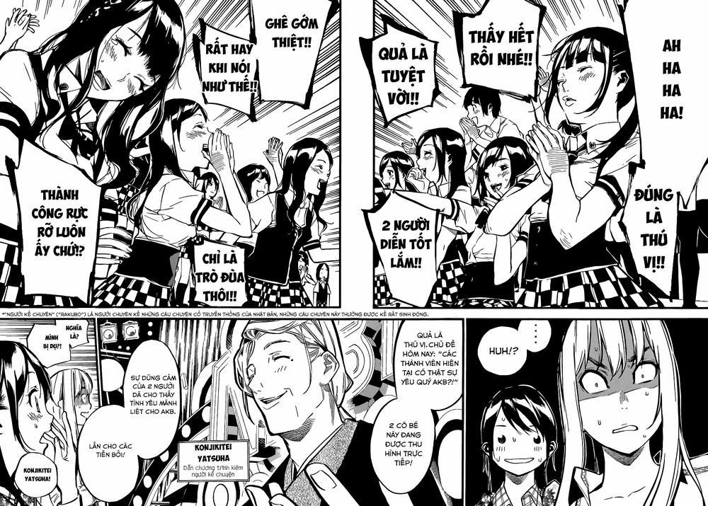 Akb49 - Renai Kinshi Jourei 144 trang 2