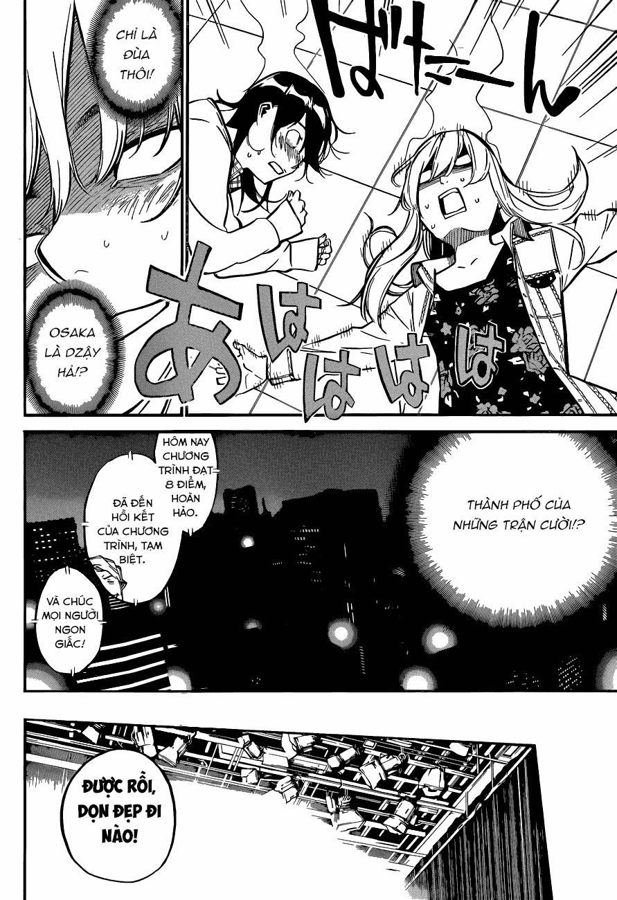 Akb49 - Renai Kinshi Jourei 144 trang 5