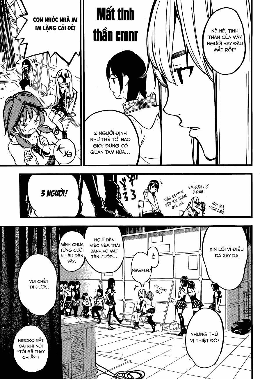 Akb49 - Renai Kinshi Jourei 144 trang 6