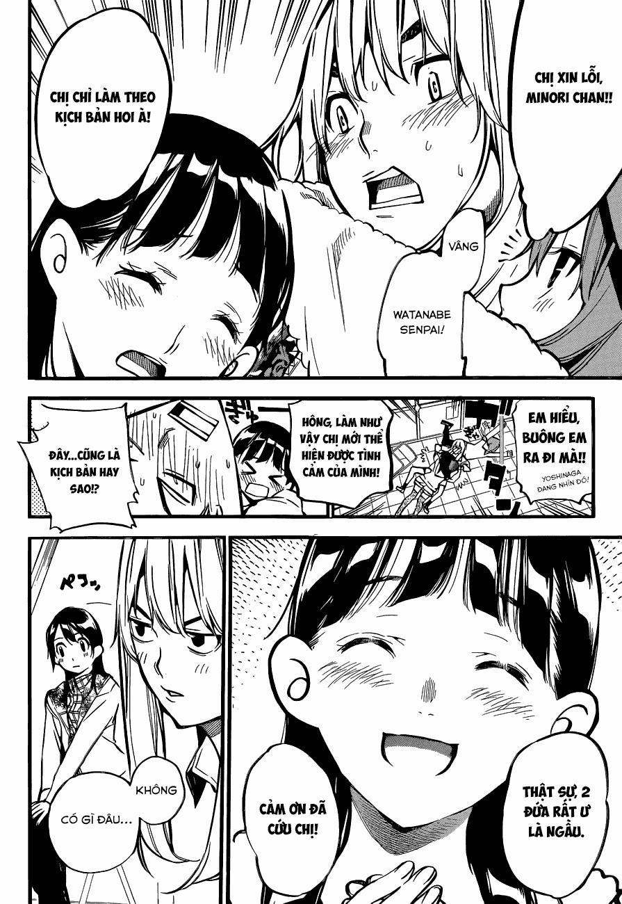 Akb49 - Renai Kinshi Jourei 144 trang 7