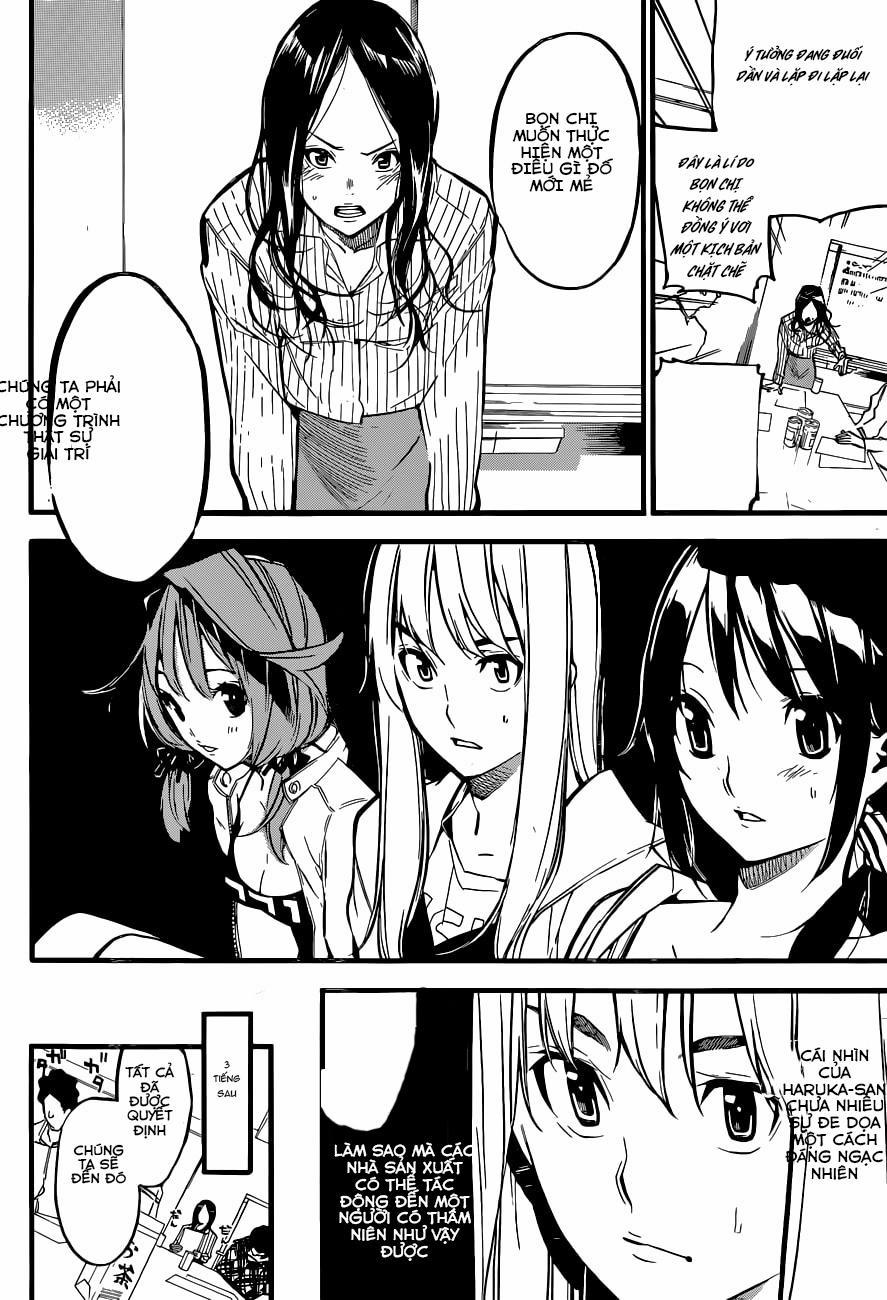 Akb49 - Renai Kinshi Jourei 145 trang 10