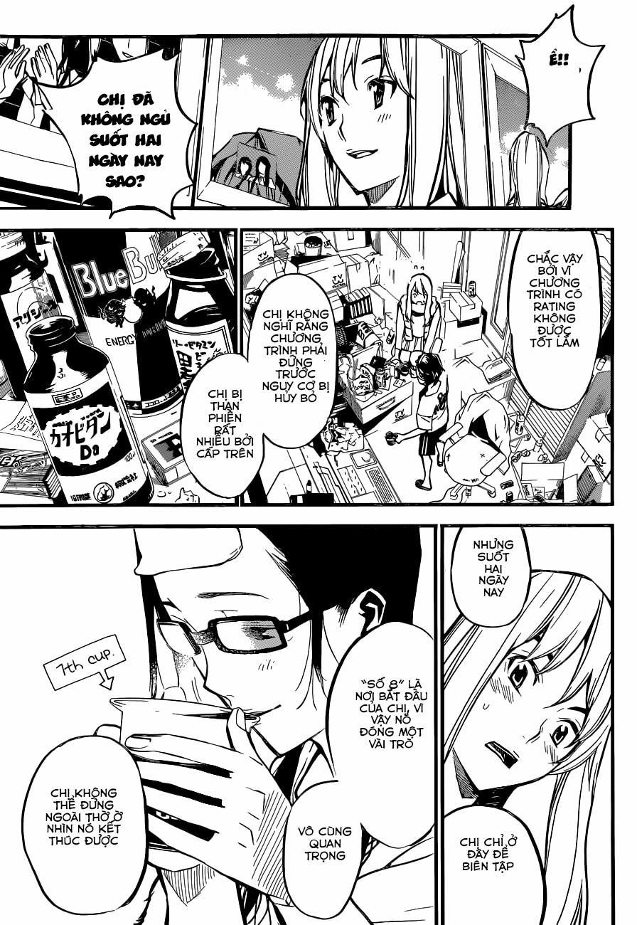 Akb49 - Renai Kinshi Jourei 145 trang 13