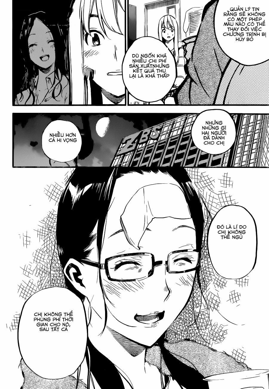 Akb49 - Renai Kinshi Jourei 145 trang 14