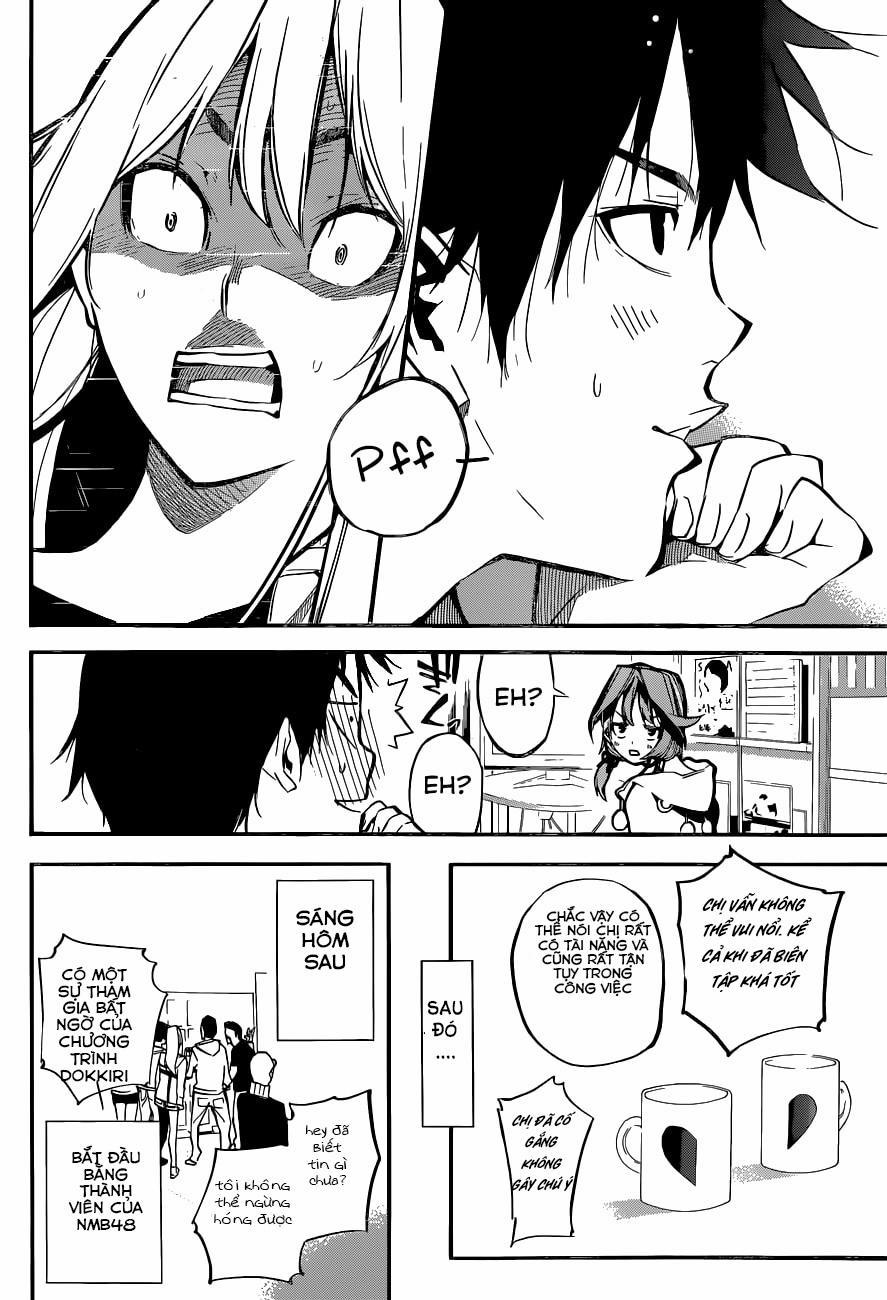 Akb49 - Renai Kinshi Jourei 145 trang 16