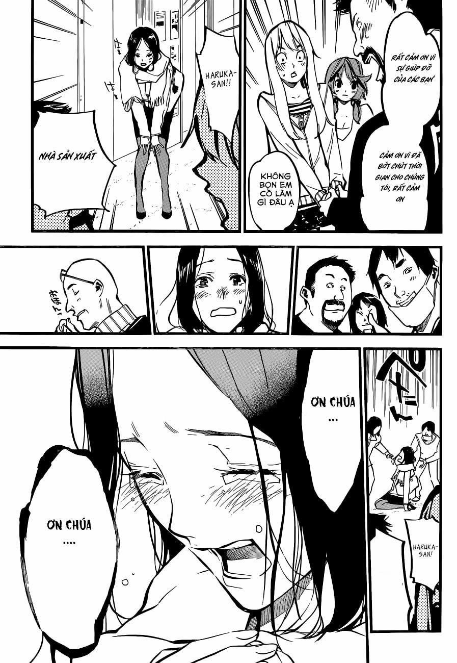 Akb49 - Renai Kinshi Jourei 145 trang 17