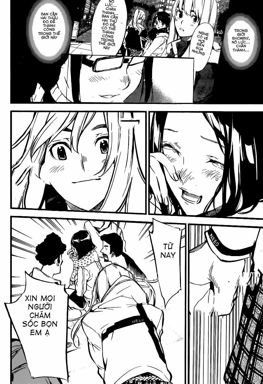 Akb49 - Renai Kinshi Jourei 145 trang 18