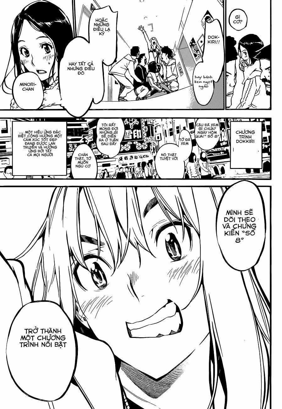 Akb49 - Renai Kinshi Jourei 145 trang 19