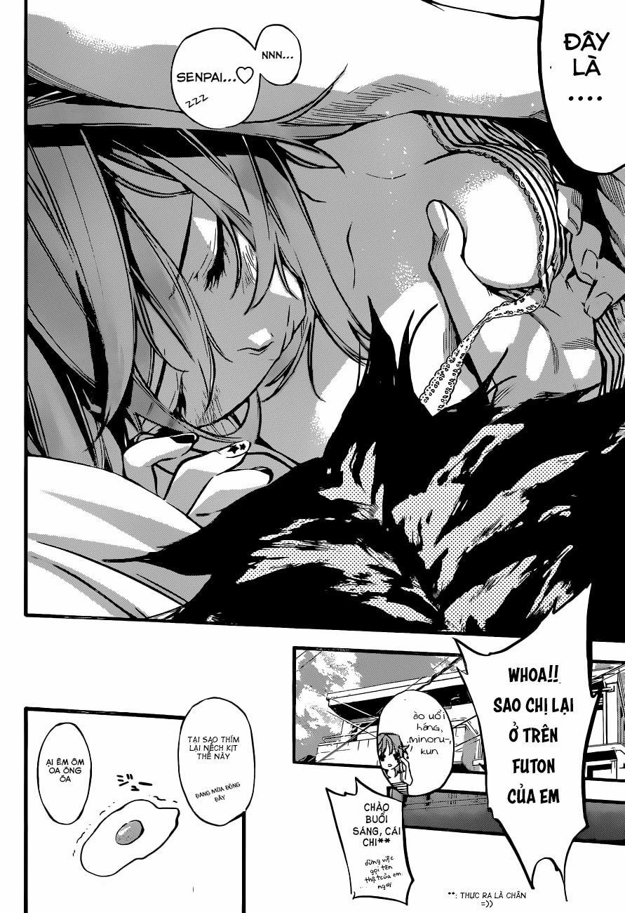 Akb49 - Renai Kinshi Jourei 145 trang 2