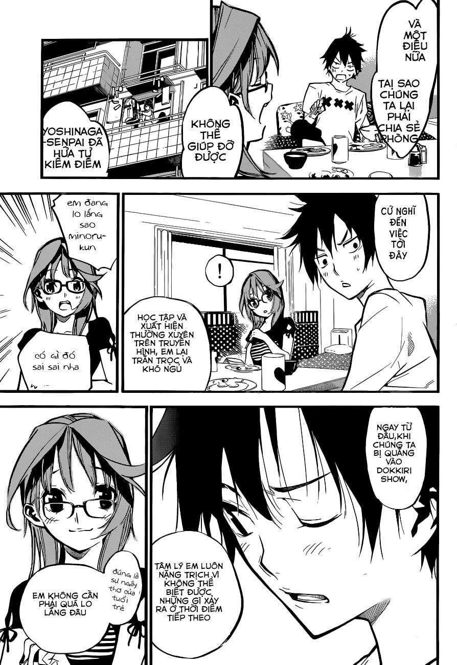 Akb49 - Renai Kinshi Jourei 145 trang 3