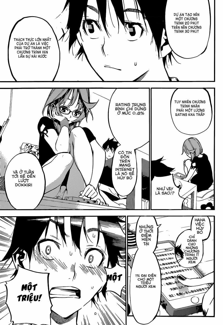 Akb49 - Renai Kinshi Jourei 145 trang 5