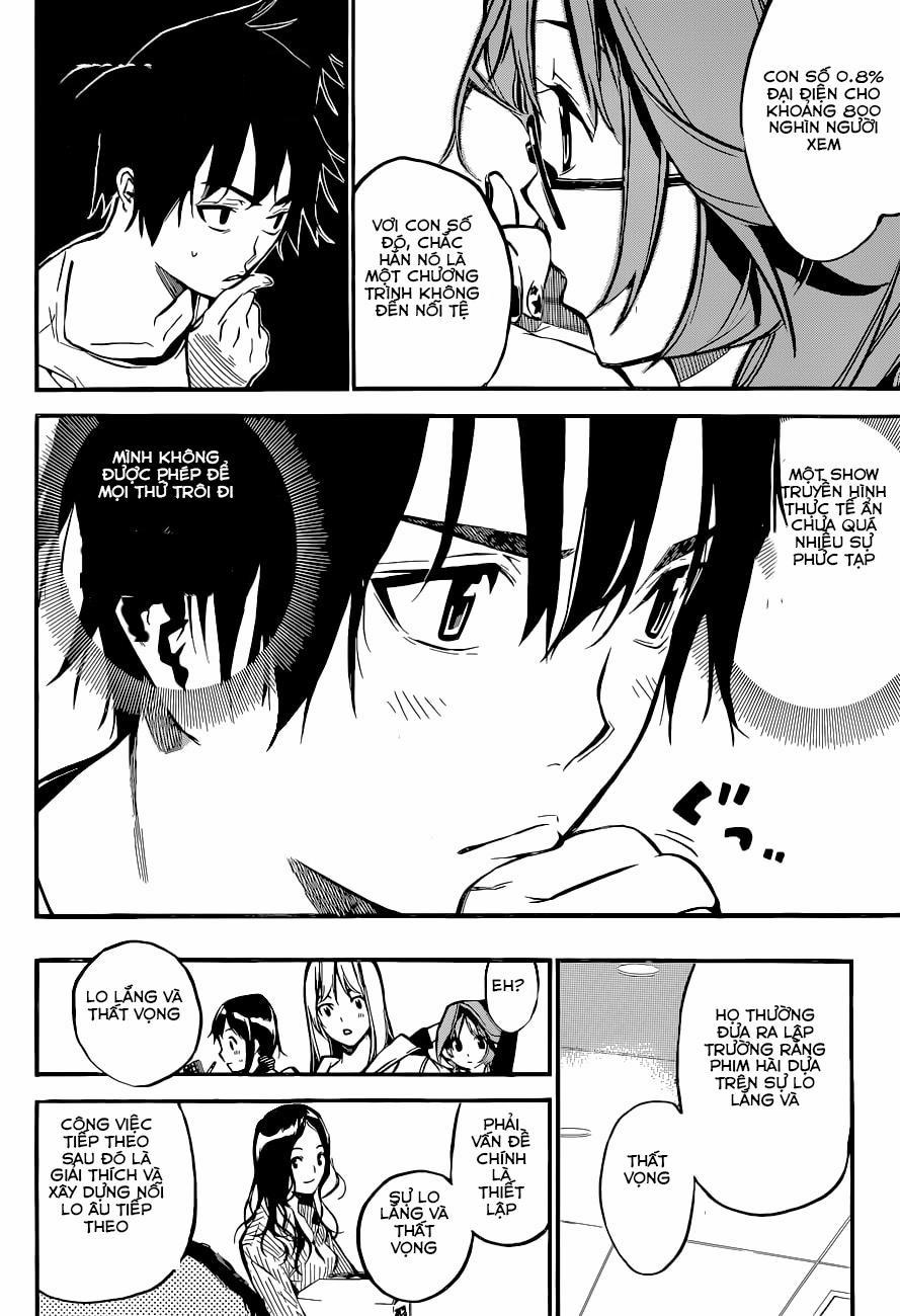 Akb49 - Renai Kinshi Jourei 145 trang 6