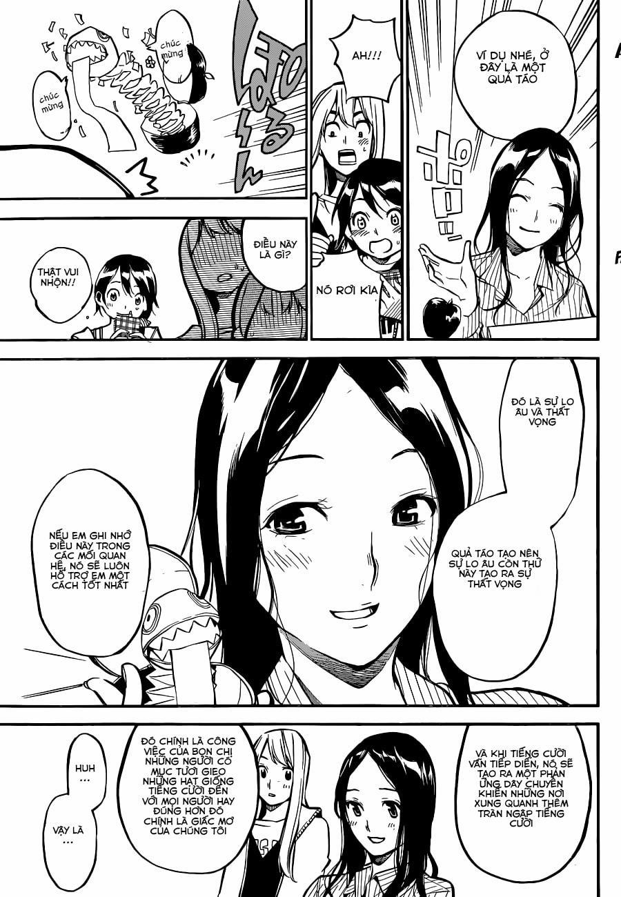 Akb49 - Renai Kinshi Jourei 145 trang 7