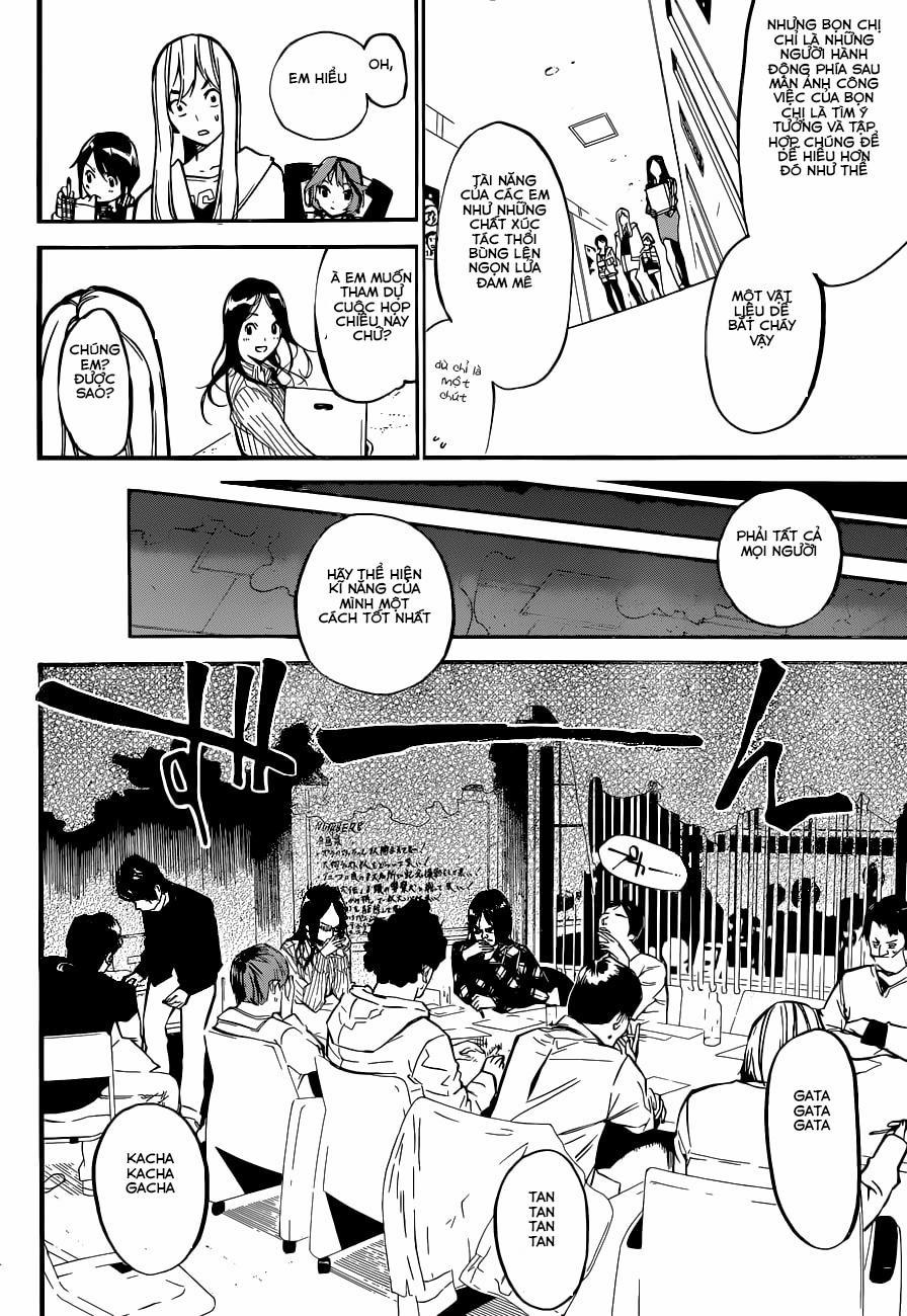 Akb49 - Renai Kinshi Jourei 145 trang 8