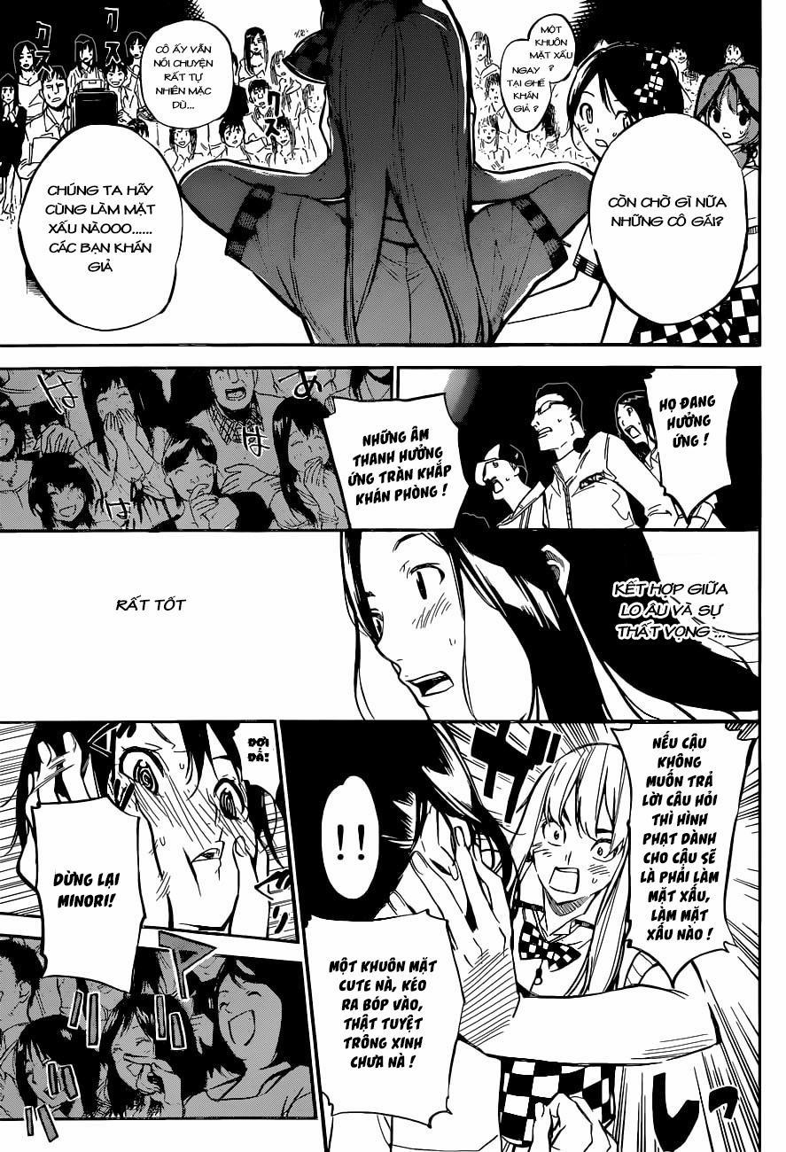 Akb49 - Renai Kinshi Jourei 146 trang 15