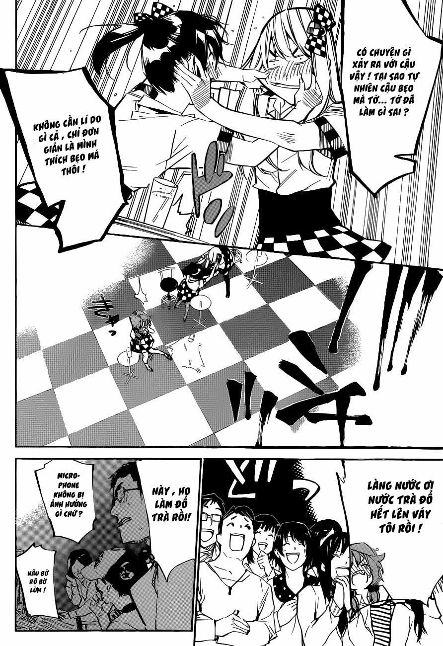 Akb49 - Renai Kinshi Jourei 146 trang 16